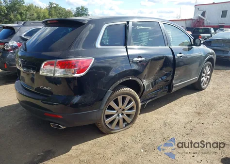 2008 Mazda Cx-9 Grand Touring from USA, damaged, VIN JM3TB28A880128103